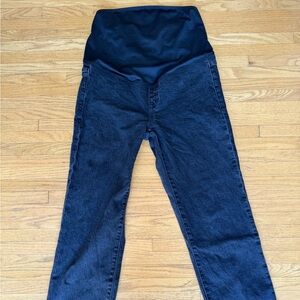 Madewell 90s Maternity Jeans